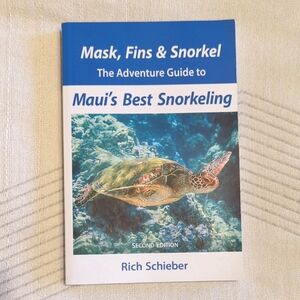 Maui's Best Snorkeling Book